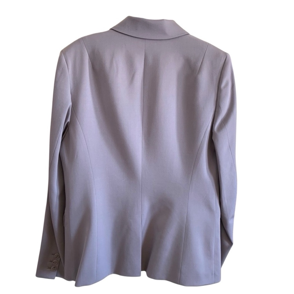 J. Crew Suit Jacket Size 8 Taupe color - Picture 4 of 7